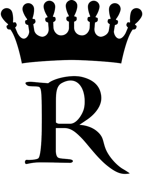 Riedesel Symbol mit Krone